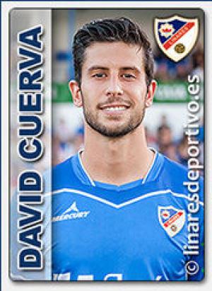 David Cuerva (Linares Deportivo) - 2016/2017
